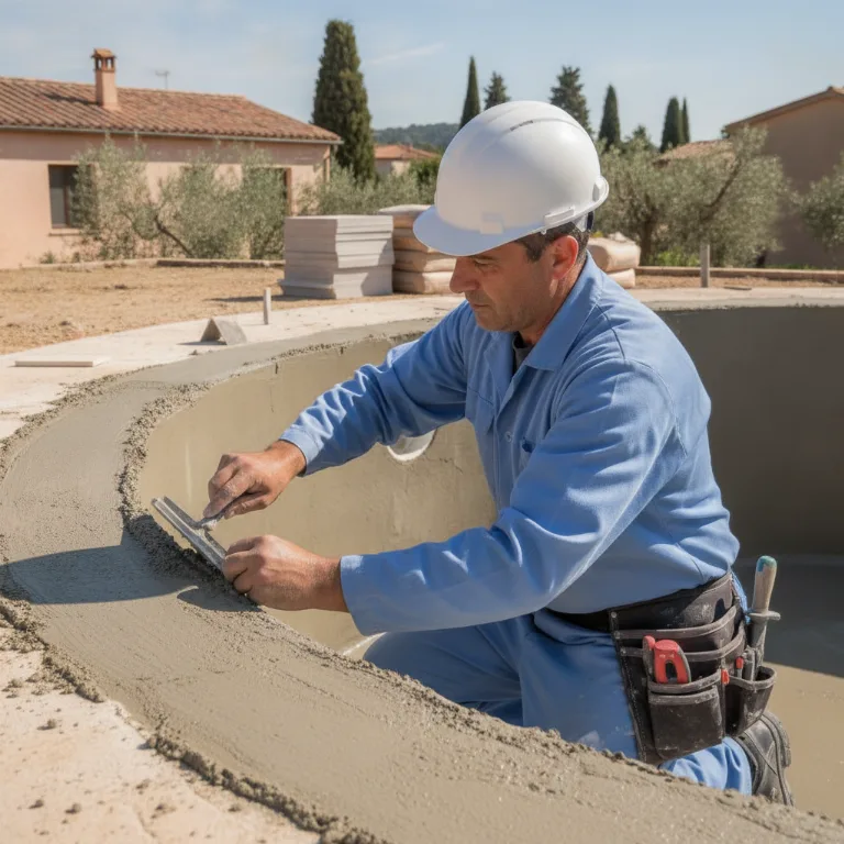 Constructor Piscinas Lujo servicio en Linares